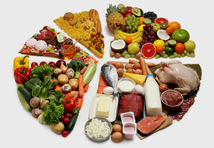 Alimente permise in Dieta Rina (4 zile)