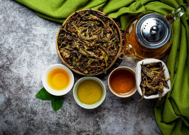 Cel mai bun ceai de slabit – poti slabi 10 kilograme cu ceai!