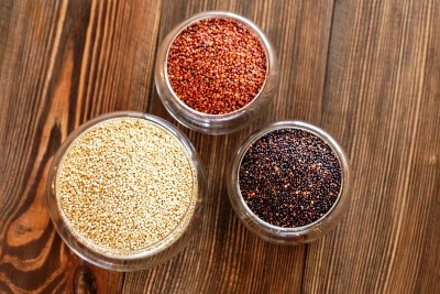 Ce contine quinoa si ce benenficii are?