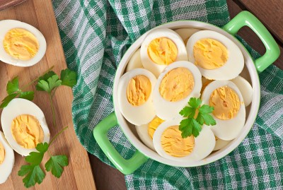 Cum functioneaza dieta cu oua fierte?