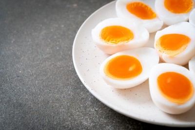 Planul alimentar al dietei cu oua