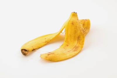Ce contine coaja de banana