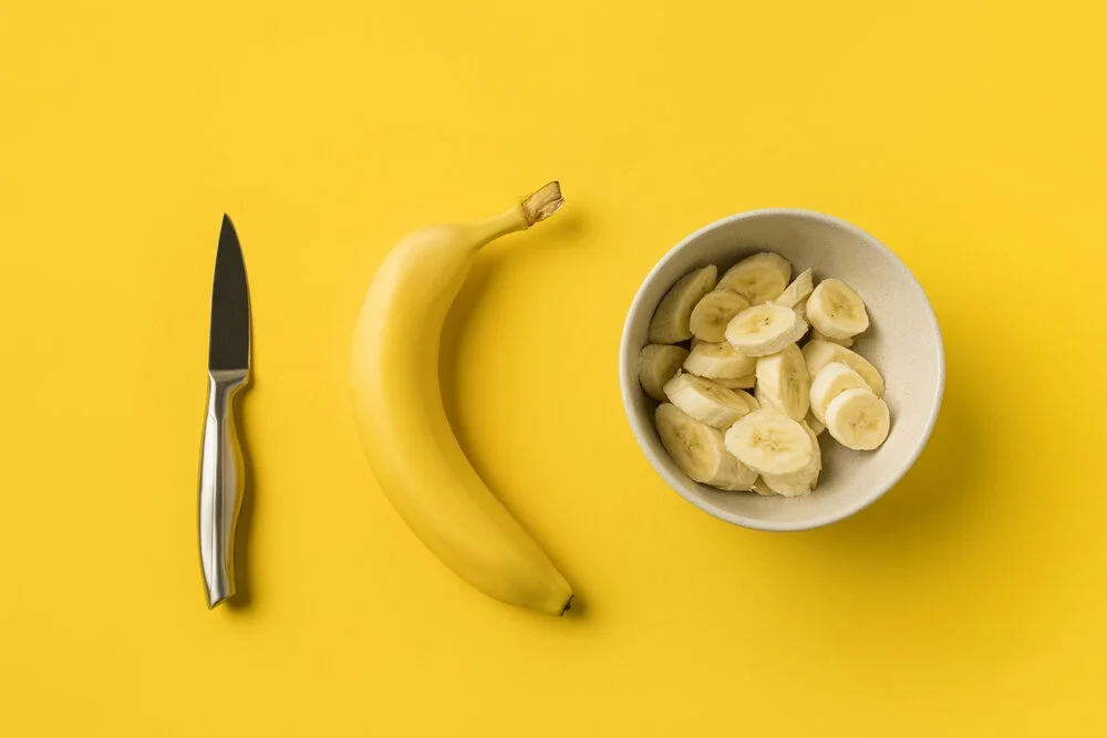 Cum interactioneaza bananele si colonul iritabil